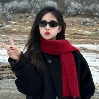 找个老伴儿回村过年